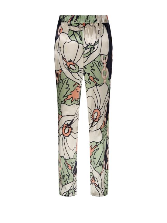 25SS JUAN DE DIOS 스트레이트 팬츠 RE2540024 SAG SAGE GLADIOLOS GARDEN - OTHER BRANDS