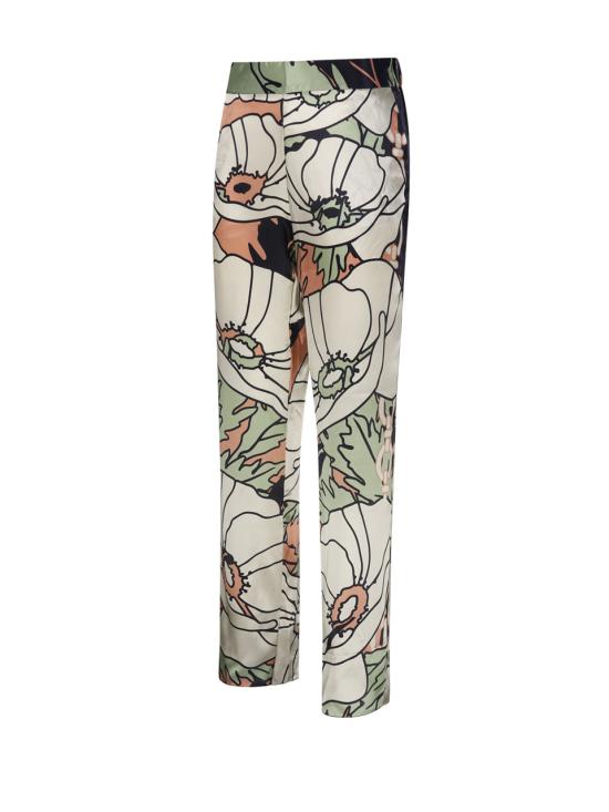 25SS JUAN DE DIOS 스트레이트 팬츠 RE2540024 SAG SAGE GLADIOLOS GARDEN - OTHER BRANDS