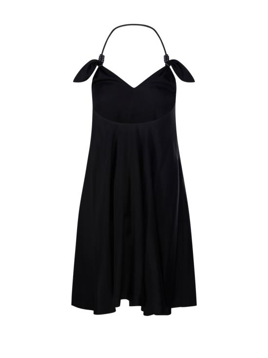 25SS 로에베 숏 원피스 S359Y09XH4 1100 BLACK - LOEWE