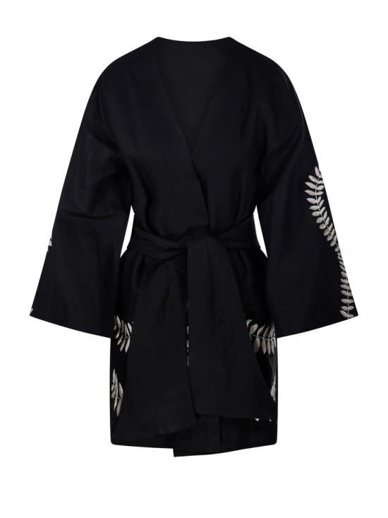 25SS JUAN DE DIOS 숏 원피스 RE2550248 BLA BLACK