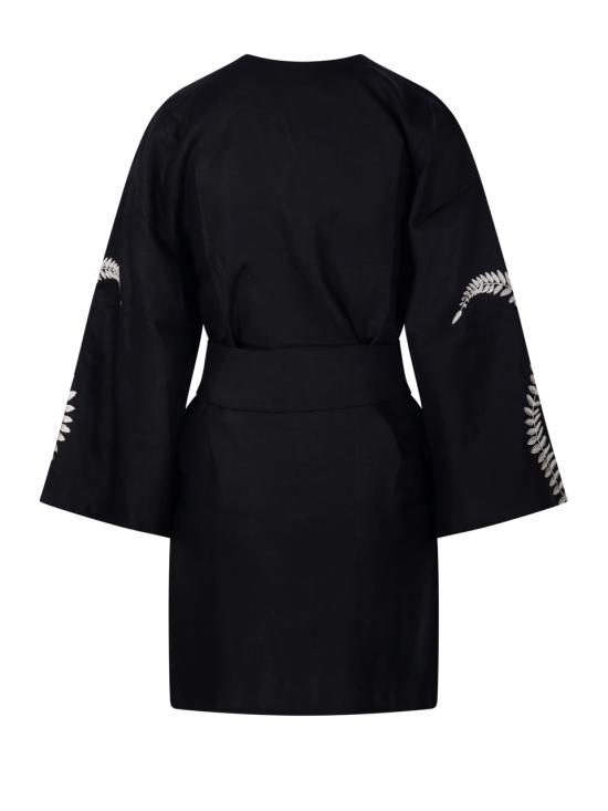 25SS JUAN DE DIOS 숏 원피스 RE2550248 BLA BLACK - OTHER BRANDS