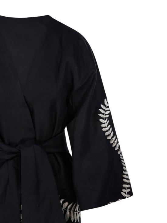 25SS JUAN DE DIOS 숏 원피스 RE2550248 BLA BLACK - OTHER BRANDS