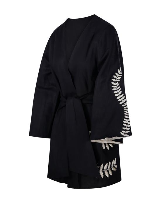 25SS JUAN DE DIOS 숏 원피스 RE2550248 BLA BLACK - OTHER BRANDS