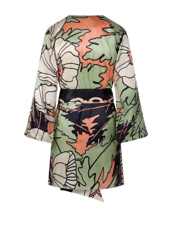 25SS JUAN DE DIOS 숏 원피스 RE2550222 SAG SAGE GLADIOLOS GARDEN - OTHER BRANDS