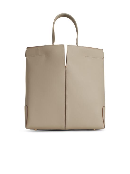 25SS 토즈 토트백 XBWDBMAT200RORB015 Ivory - TODS