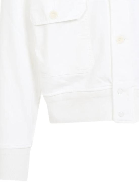  씨피 컴퍼니 자켓 MSS047A110044G white - C.P. COMPANY