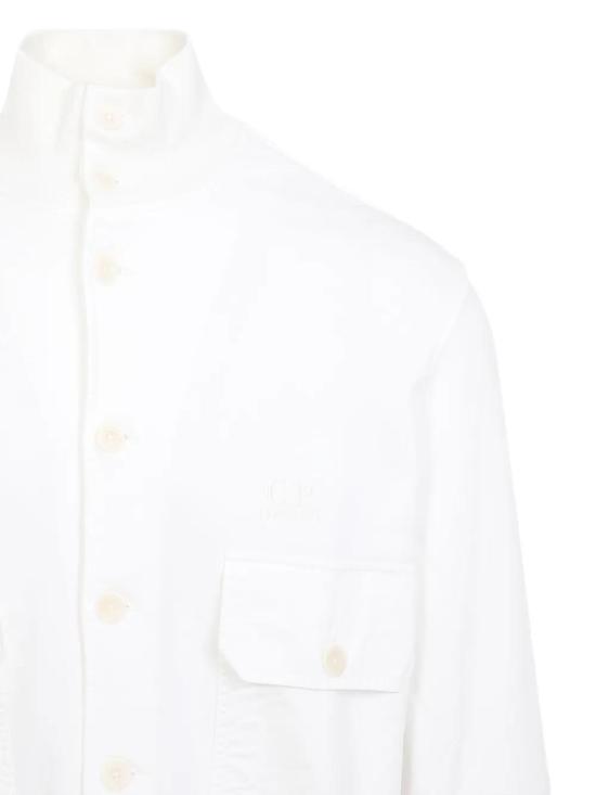  씨피 컴퍼니 자켓 MSS047A110044G white - C.P. COMPANY