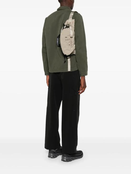  씨피 컴퍼니 벨트백 17CMAC081A110188G beige - C.P. COMPANY