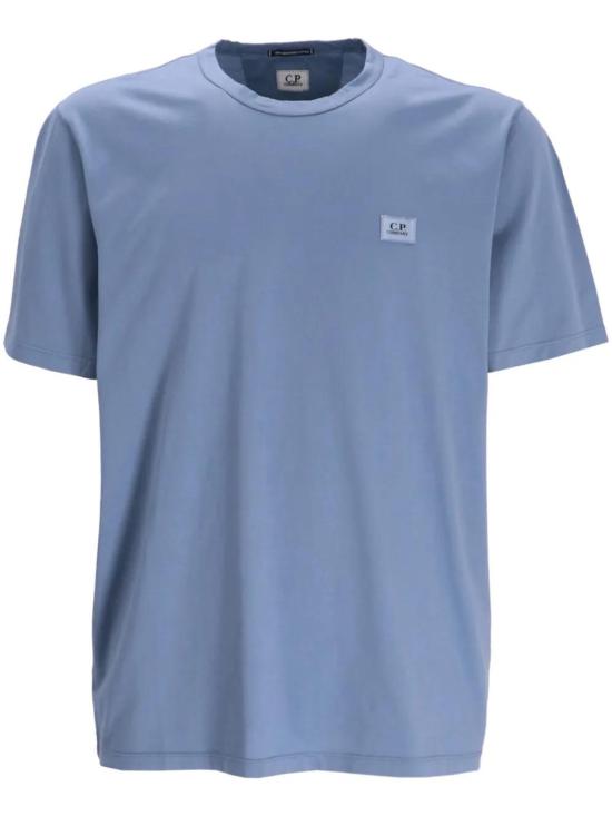  씨피 컴퍼니 반팔 티셔츠 17CMTS054A006374G blue