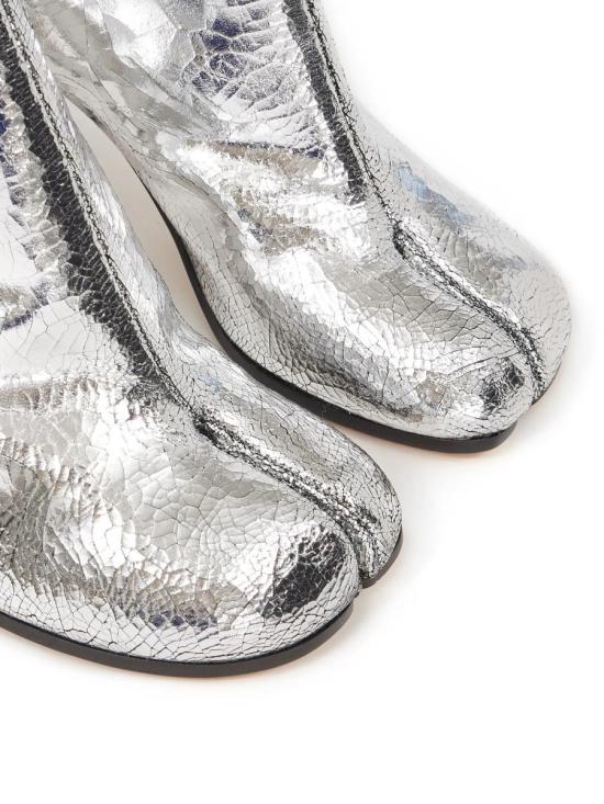 25FW 마르지엘라 힐/펌프스 S58WU0260P5016T9002 SILVER - MAISON MARGIELA