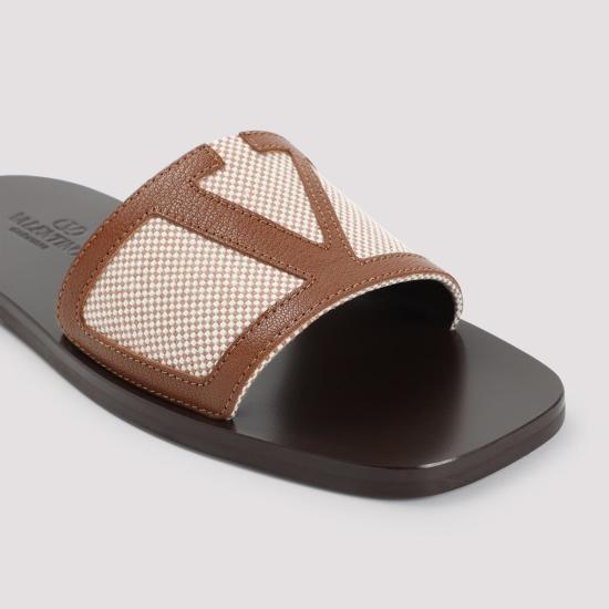 25SS 발렌티노 가라바니 샌들 6Y2S0J72JHB 5 BROWN - VALENTINO GARAVANI