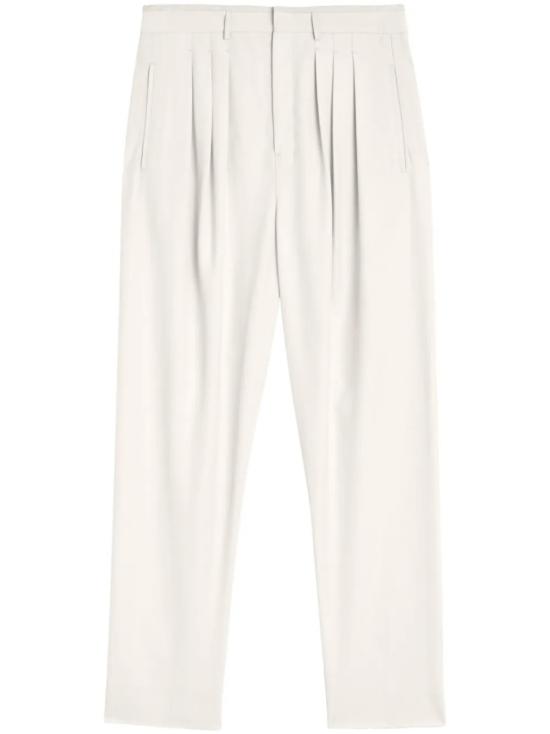 25SS 르메르 스트레이트 팬츠 PA1178 LF1362BG198 White