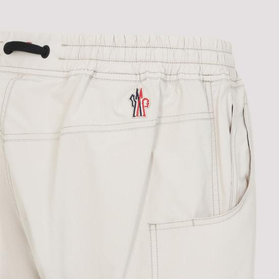 25SS 몽클레어 숏팬츠 K10972A00003 598C2 20 Beige - MONCLER