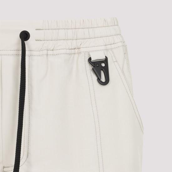 25SS 몽클레어 숏팬츠 K10972A00003 598C2 20 Beige - MONCLER