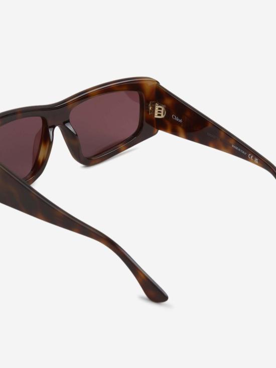 25FW 끌로에 안경 CH0299S 002 Black - CHLOE