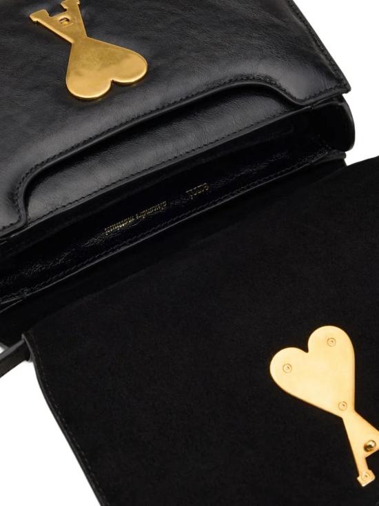  아미 토트백 E25ULL007AL0051 black - AMI