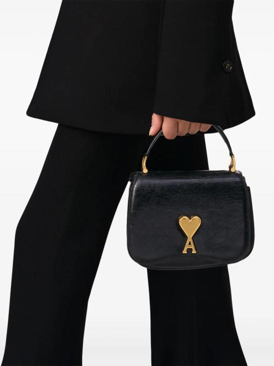  아미 토트백 E25ULL007AL0051 black - AMI