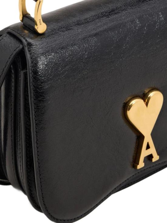  아미 토트백 E25ULL007AL0051 black - AMI