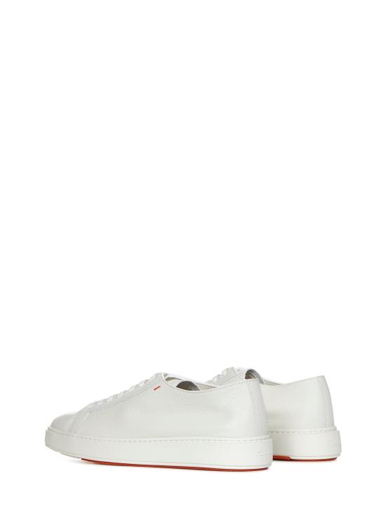 25SS 산토니 스니커즈 MBCD21430BARC MMDI48 WHITE - SANTONI