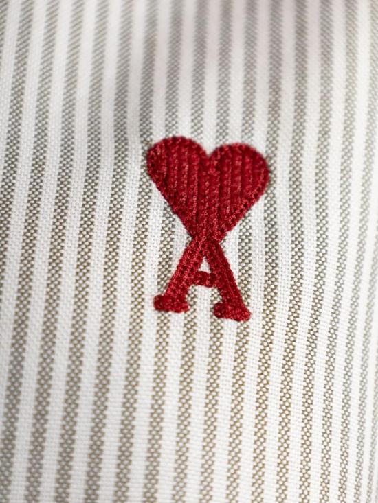  아미 셔츠 USH063CO0087 - AMI