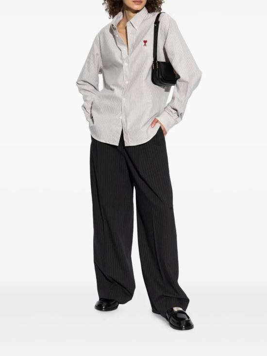  아미 셔츠 USH063CO0087 - AMI