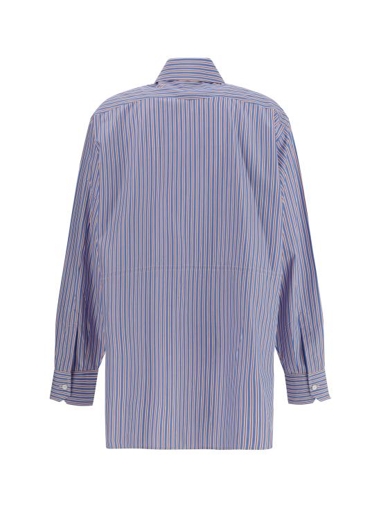 25SS 프라다 셔츠 P488HG S OOO 16PFF0013 Clear Blue - PRADA