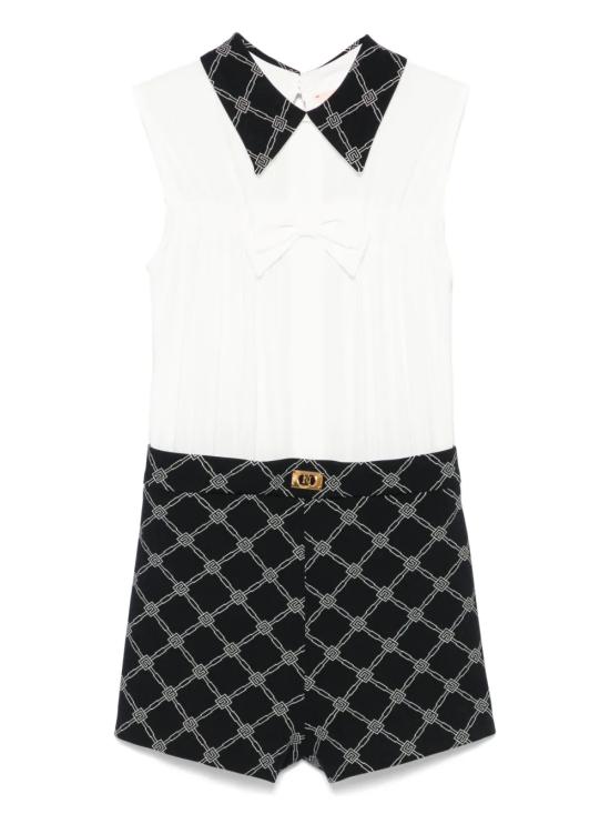 25SS [주니어] 엘리자베타프랜치 점프수트 EFTA100 0 GA018 D388 Cream