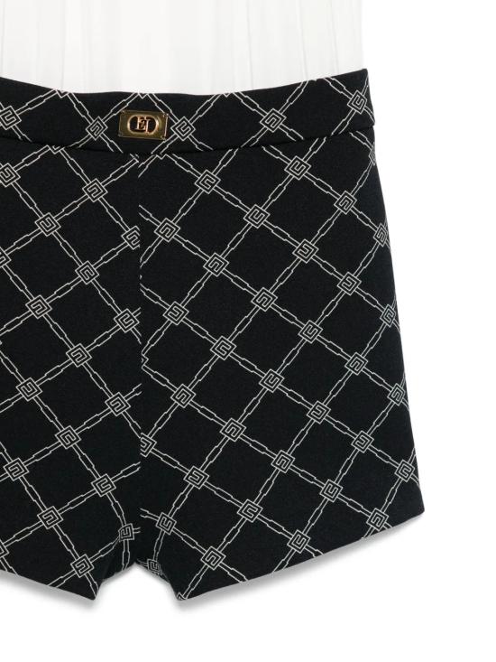 25SS [주니어] 엘리자베타프랜치 점프수트 EFTA100 0 GA018 D388 Cream - ELISABETTA FRANCHI