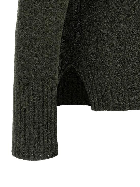 25FW 마리아 폴로 티셔츠 YPK001C4 Green - MA RY YA