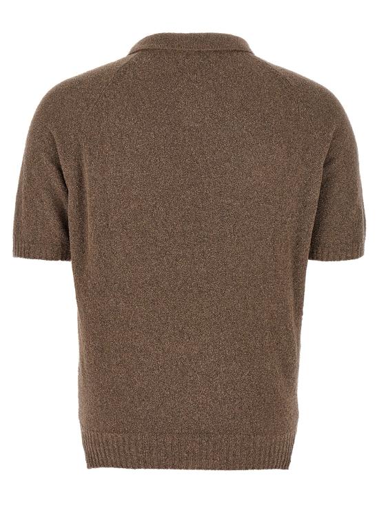 26SS 마리아 반팔 티셔츠 YPK002C3 Beige - MA RY YA