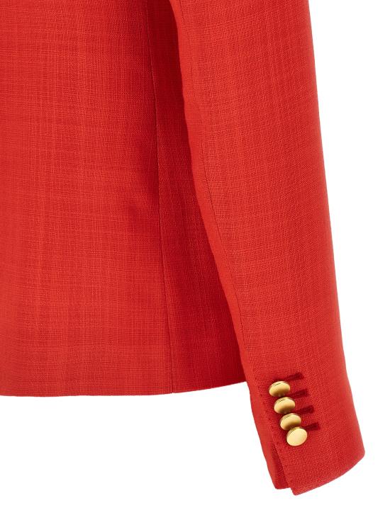 25SS 딸리아토레 수트 자켓 JCORAL1EK340159ER898 Red - TAGLIATORE
