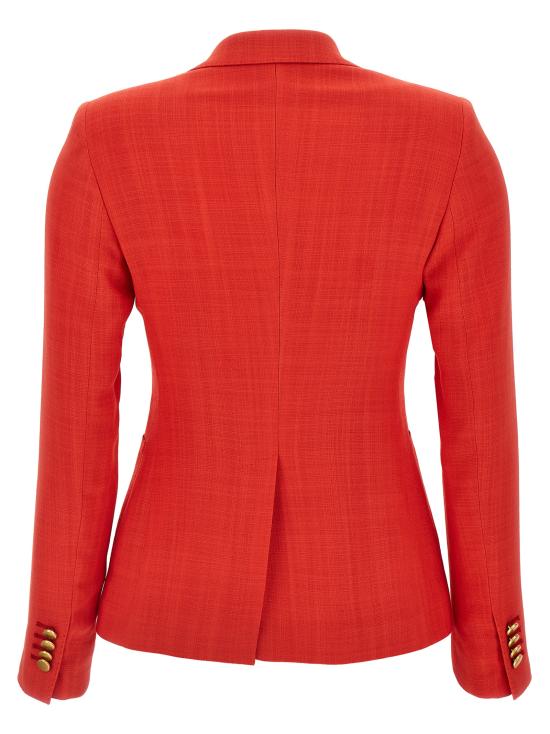 25SS 딸리아토레 수트 자켓 JCORAL1EK340159ER898 Red - TAGLIATORE