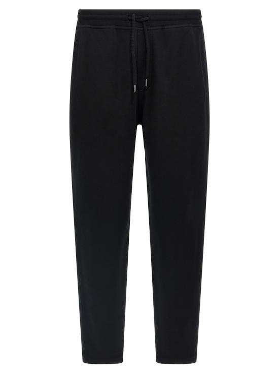 25SS 브루넬로 쿠치넬리 스트레이트 팬츠 MM8313243GC101 Black