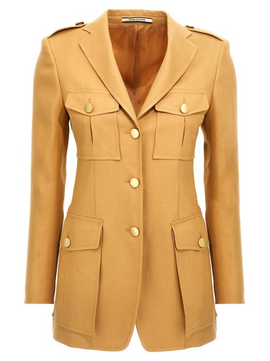 25SS 딸리아토레 수트 자켓 JGIAMILA340021EA912 Beige