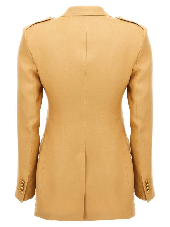 25SS 딸리아토레 수트 자켓 JGIAMILA340021EA912 Beige - TAGLIATORE