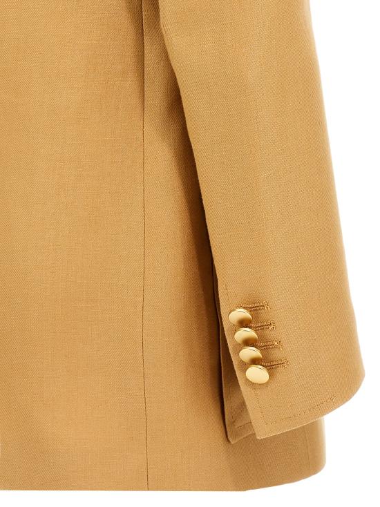 25SS 딸리아토레 수트 자켓 JGIAMILA340021EA912 Beige - TAGLIATORE