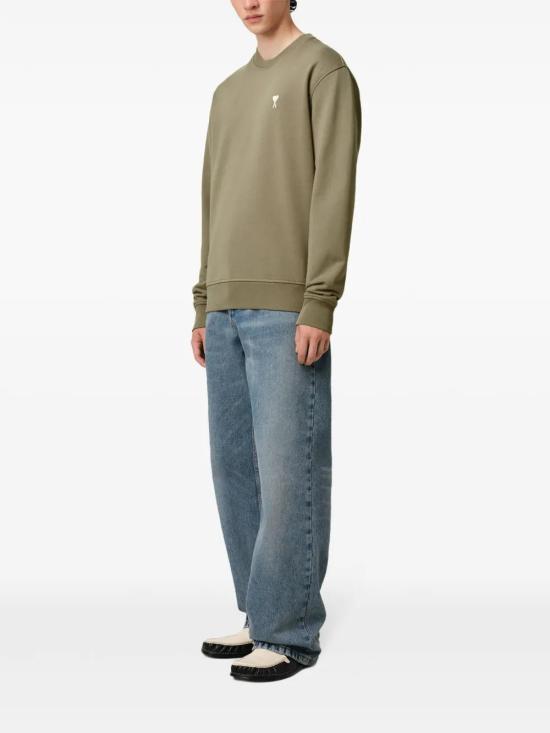  아미 긴팔 티셔츠 E25HSW060730 - AMI