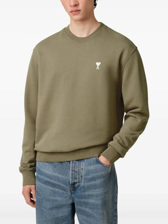  아미 긴팔 티셔츠 E25HSW060730 - AMI