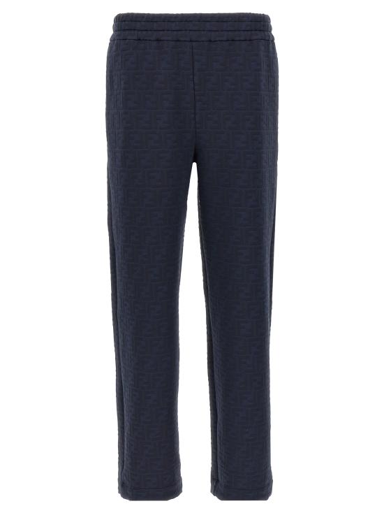 25FW 펜디 스트레이트 팬츠 FAB926AU8OF1H3O Blue