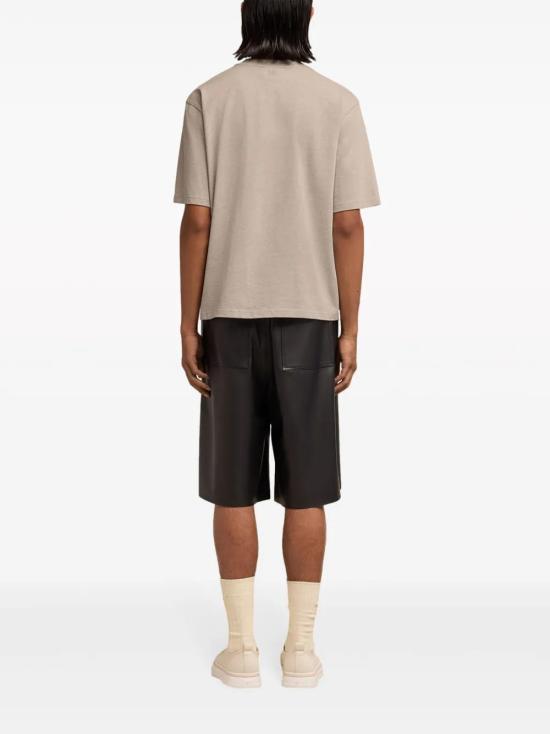  아미 반팔 티셔츠 E24UTS005726 - AMI