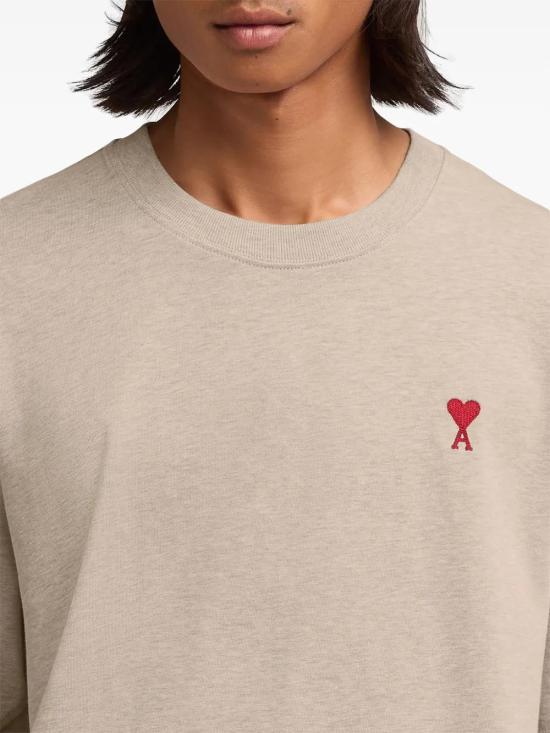  아미 반팔 티셔츠 E24UTS005726 - AMI