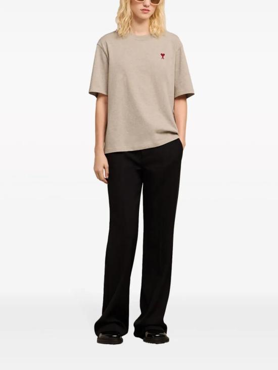  아미 반팔 티셔츠 E24UTS005726 - AMI