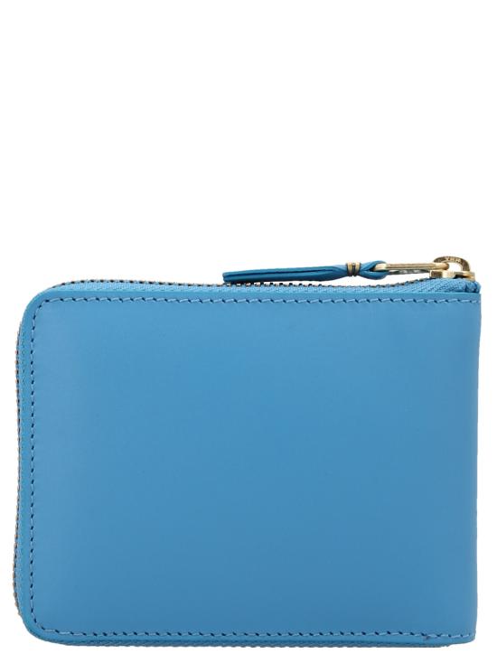25FW 꼼데가르송 명함지갑 SA7100BLUE Green - COMME DES GARCONS