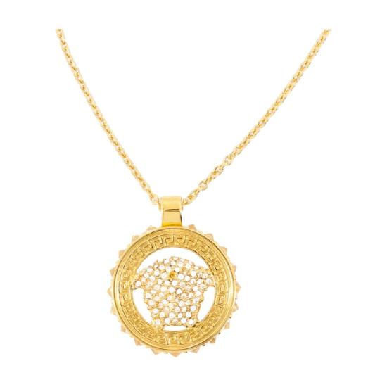 25SS 베르사체 목걸이/팬던트 1017809 1A00621 4J090 gold - VERSACE