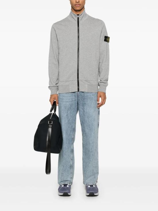  스톤 아일랜드 자켓 K1S156100643S0051 grey - STONE ISLAND