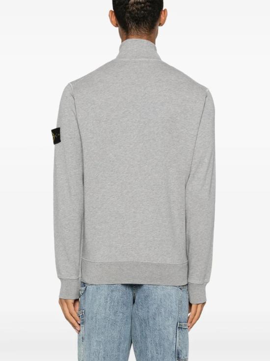  스톤 아일랜드 자켓 K1S156100643S0051 grey - STONE ISLAND