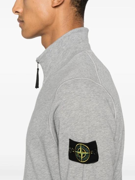  스톤 아일랜드 자켓 K1S156100643S0051 grey - STONE ISLAND