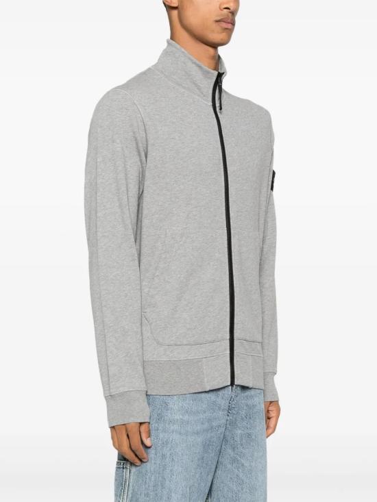  스톤 아일랜드 자켓 K1S156100643S0051 grey - STONE ISLAND