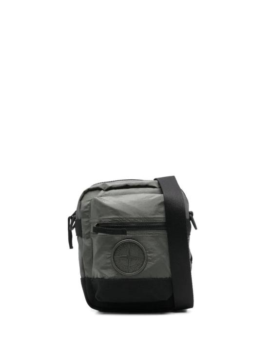  스톤 아일랜드 크로스백 K1S159200908S0076 dark green