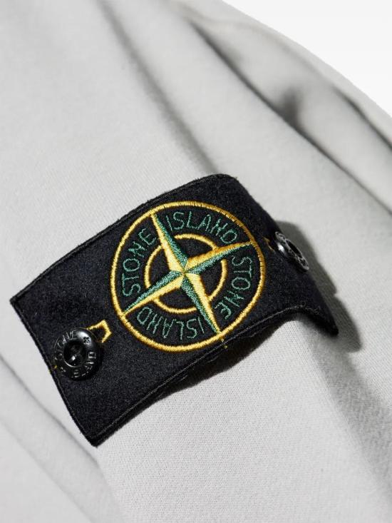  스톤 아일랜드 자켓 K1S156100643S0051 grey - STONE ISLAND